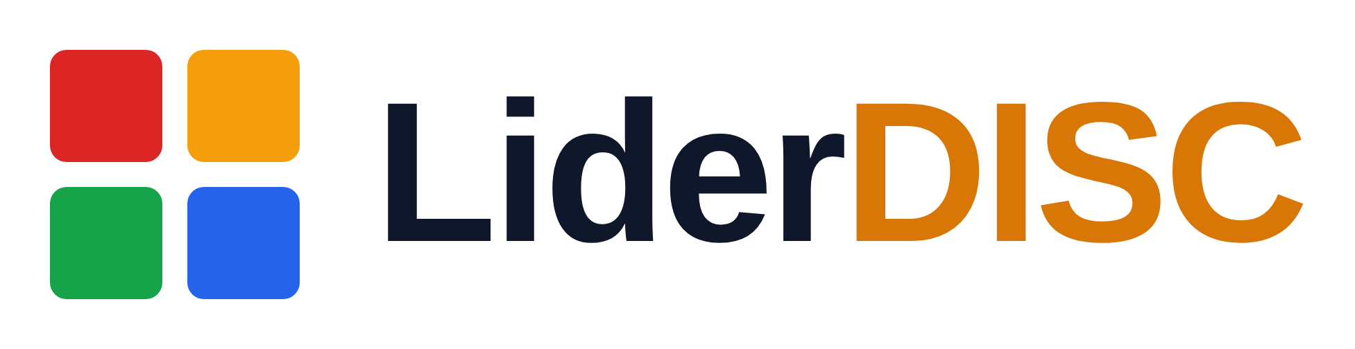 LiderDISC